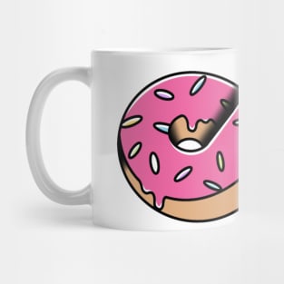 Donuts Are Forever Mug